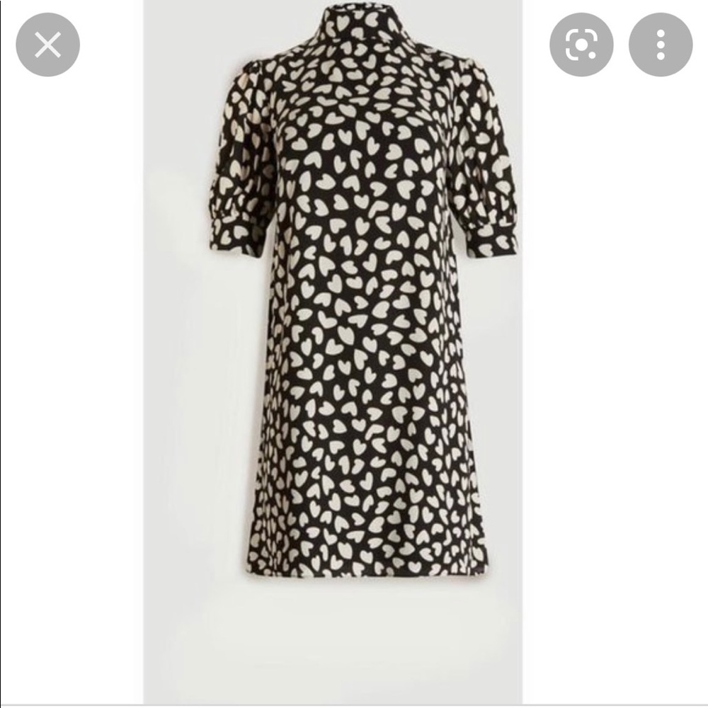 Anne Taylor heart dress